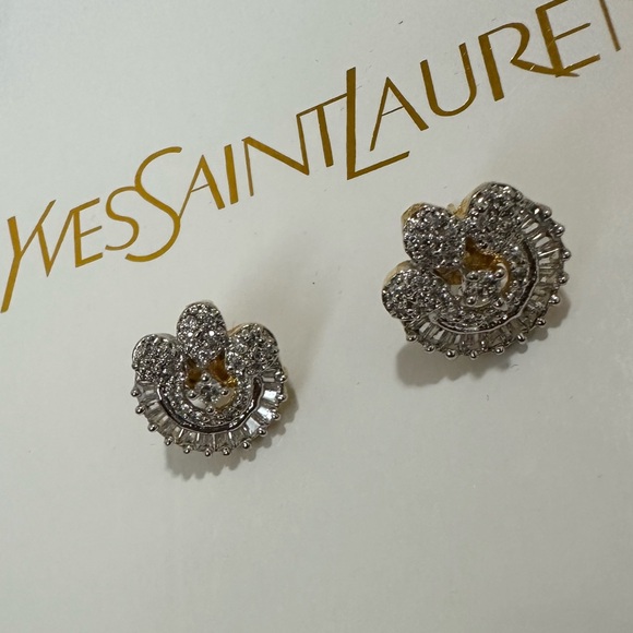 Gold Plated Earrings - Picture 3 of 4